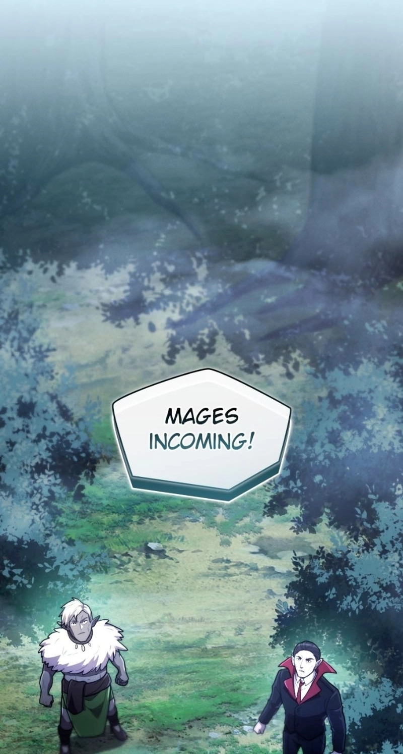 Paranoid Mage Chapter 125 page 24 - 