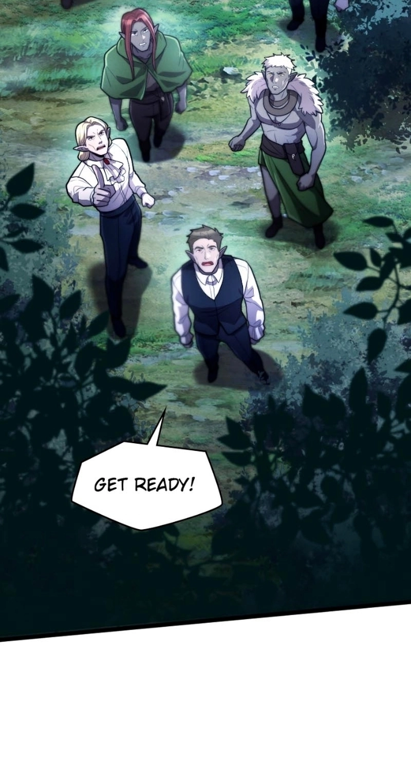 Paranoid Mage Chapter 125 page 25 - 