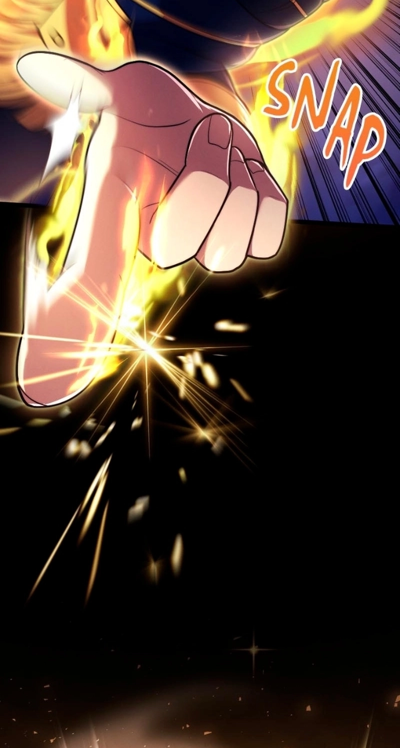 Paranoid Mage Chapter 125 page 27 - 