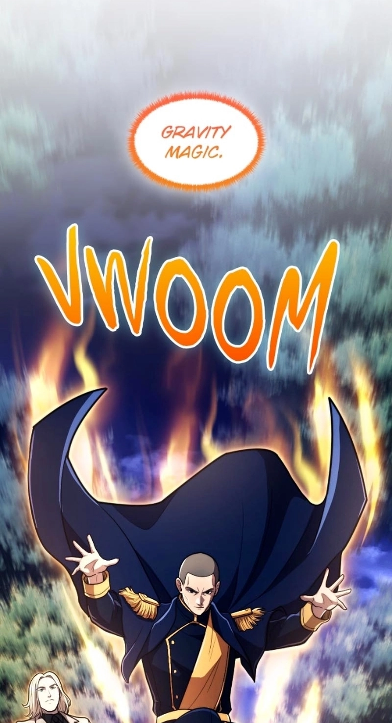 Paranoid Mage Chapter 125 page 32 - 