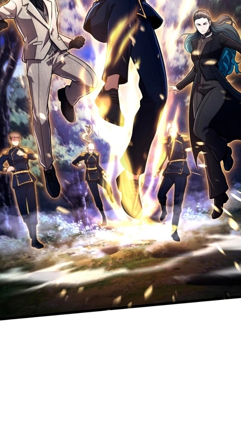 Paranoid Mage Chapter 125 page 33 - 