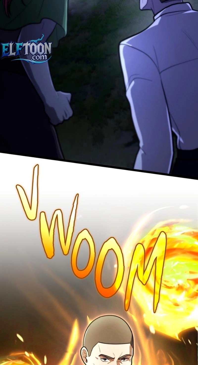 Paranoid Mage Chapter 125 page 35 - 