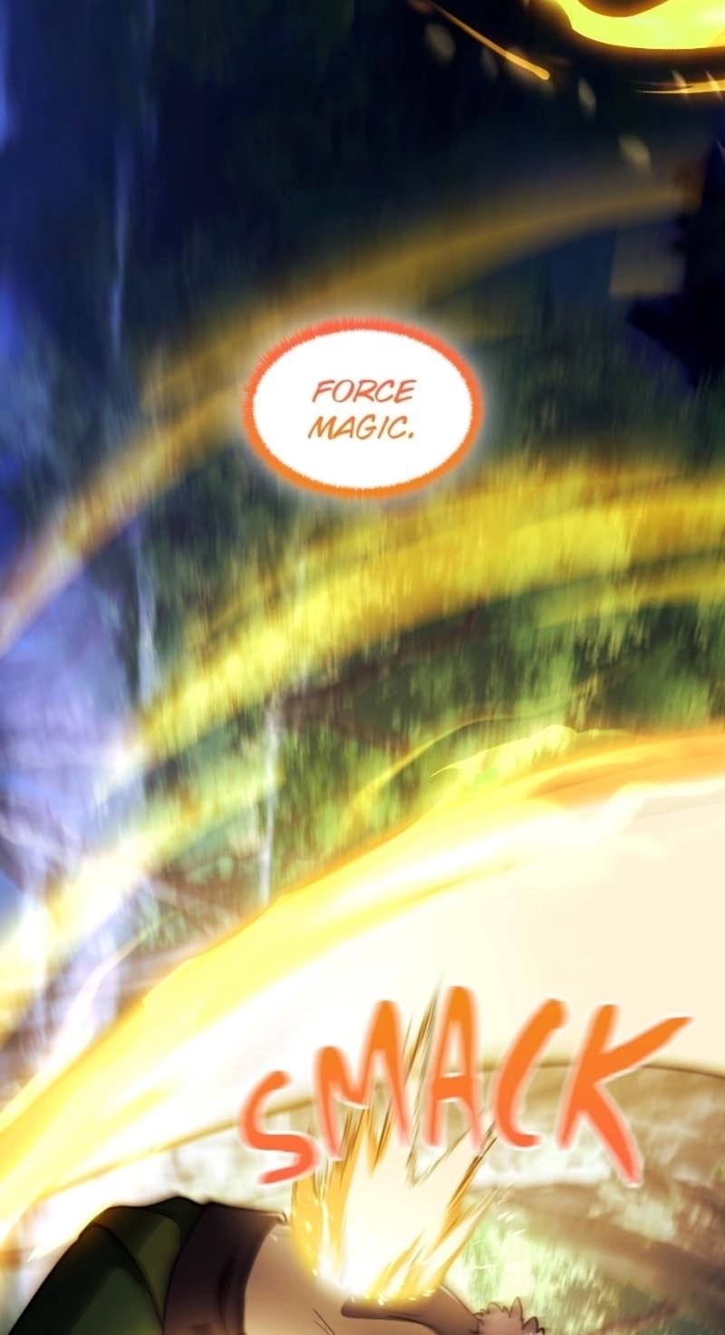 Paranoid Mage Chapter 125 page 37 - 