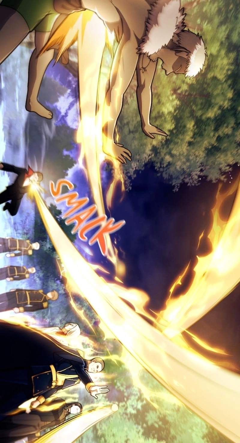 Paranoid Mage Chapter 125 page 38 - 