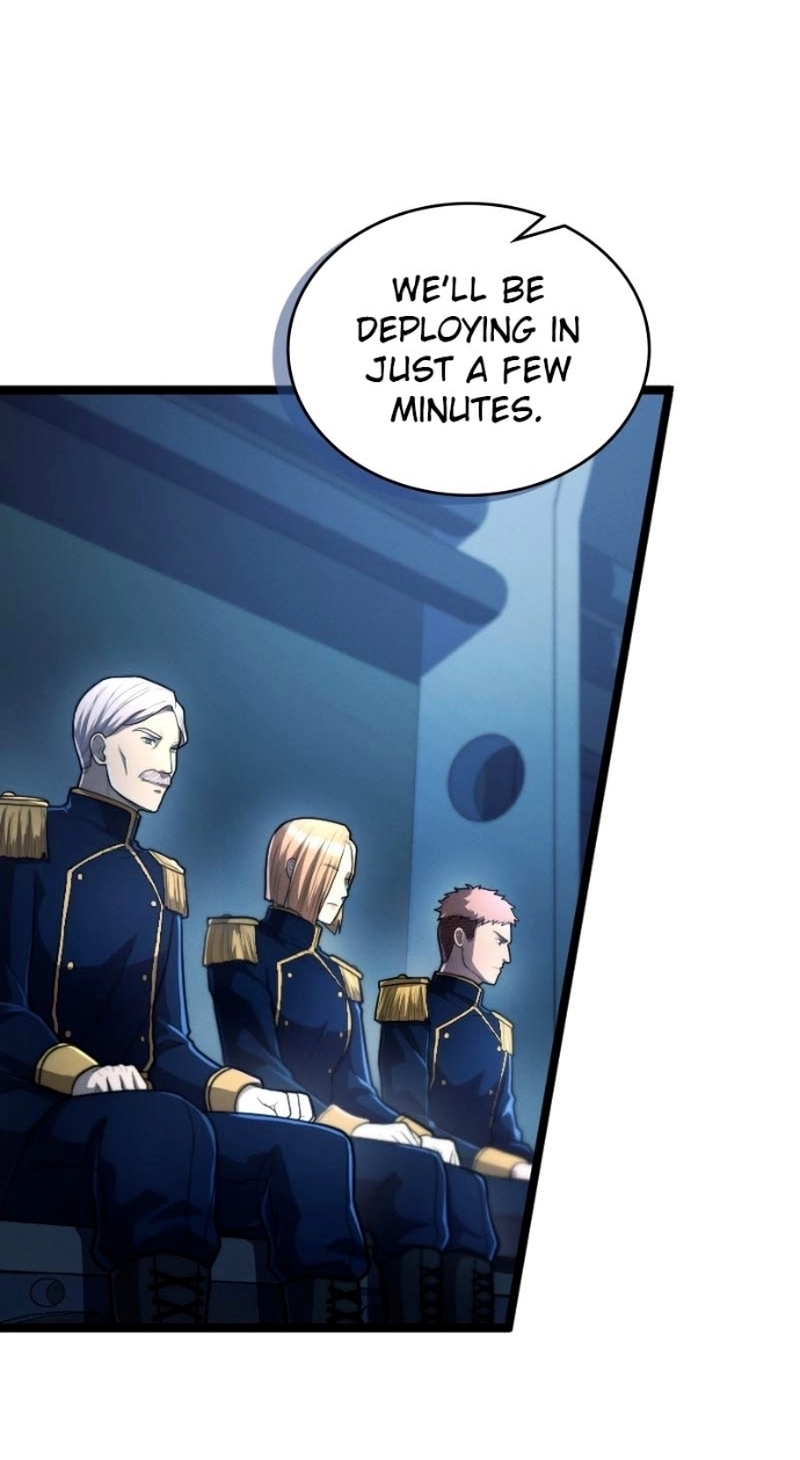 Paranoid Mage Chapter 125 page 5 - 