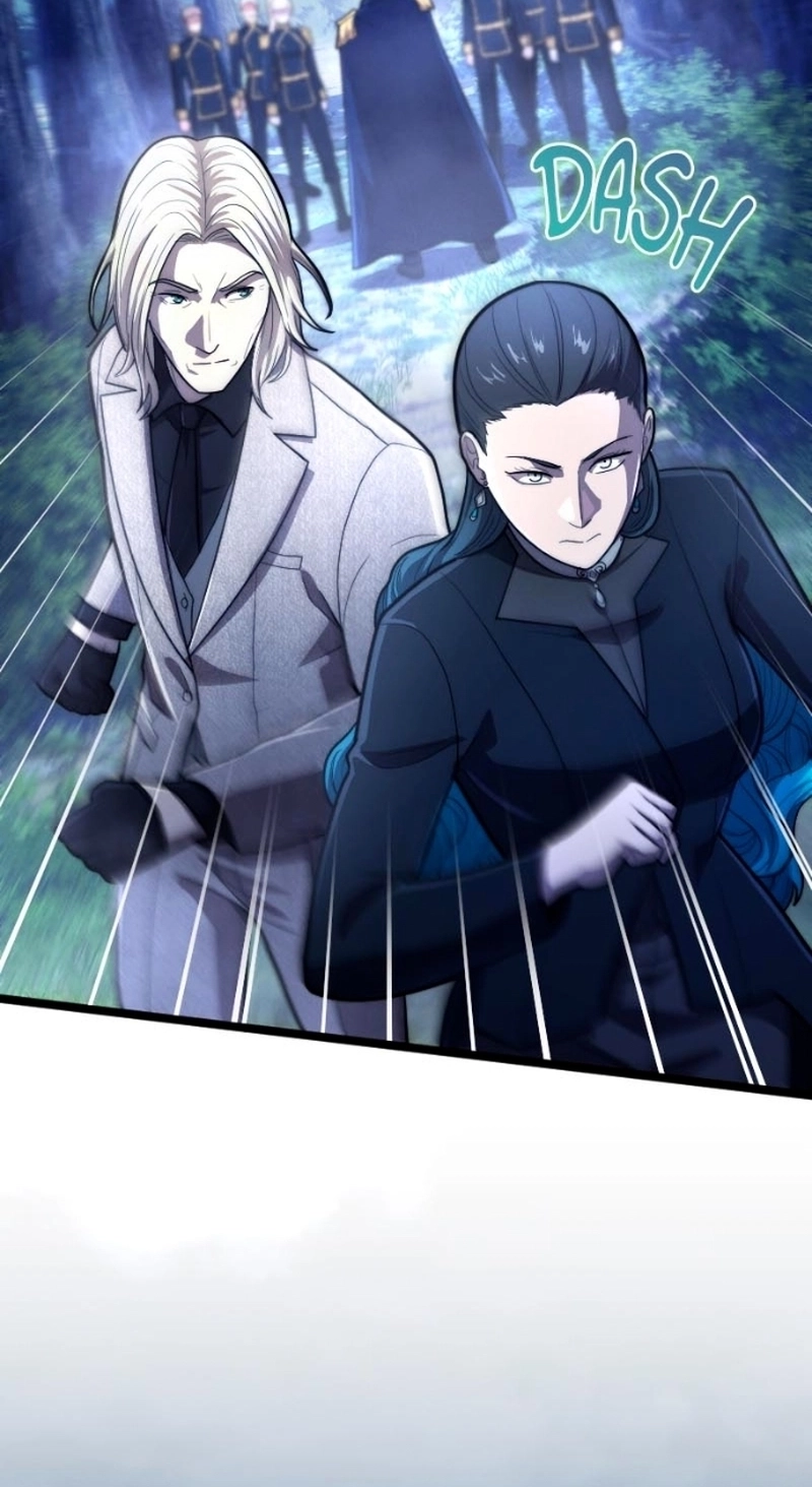 Paranoid Mage Chapter 125 page 43 - 
