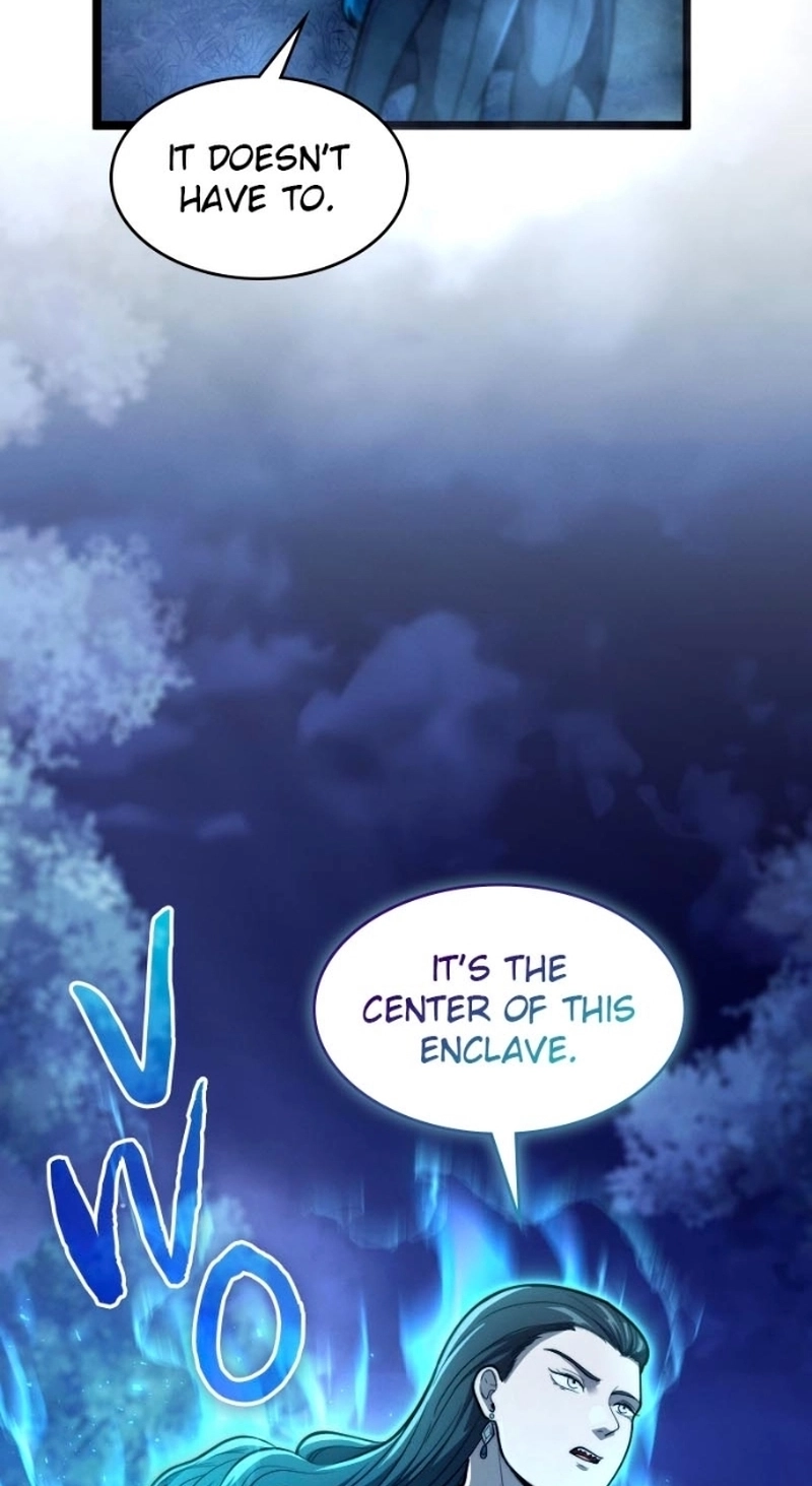 Paranoid Mage Chapter 125 page 48 - 