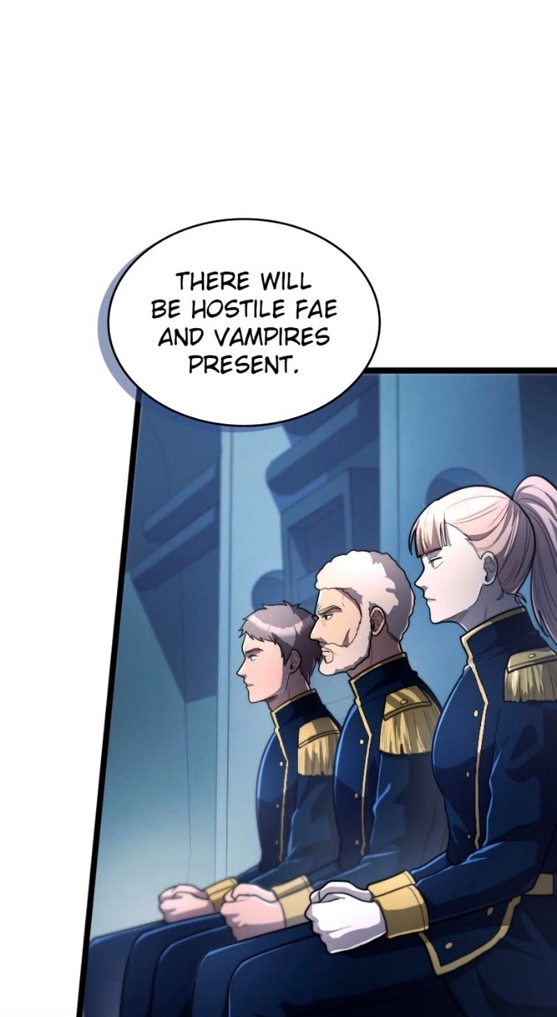 Paranoid Mage Chapter 125 page 6 - 