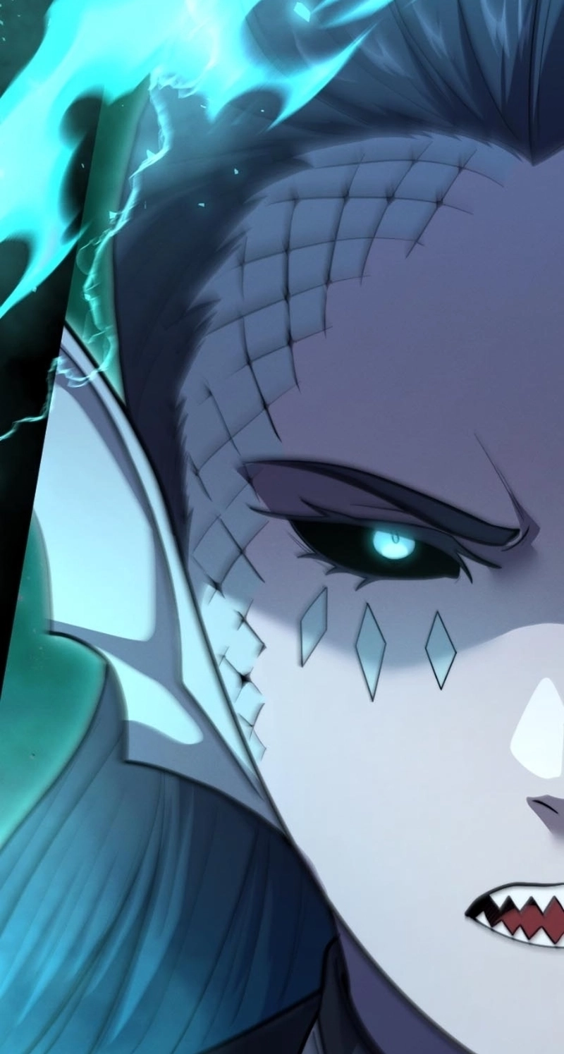 Paranoid Mage Chapter 125 page 54 - 