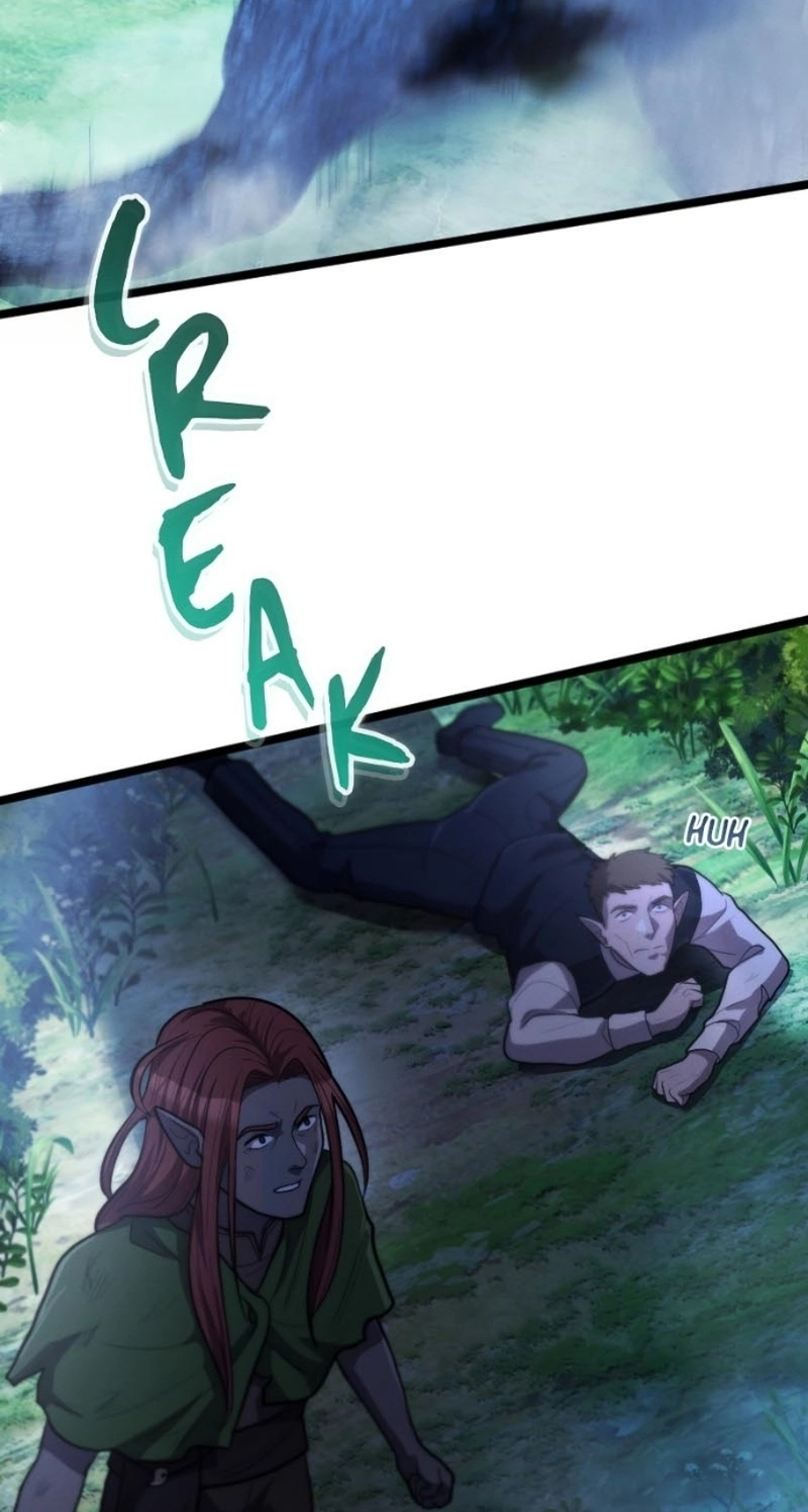 Paranoid Mage Chapter 125 page 59 - 