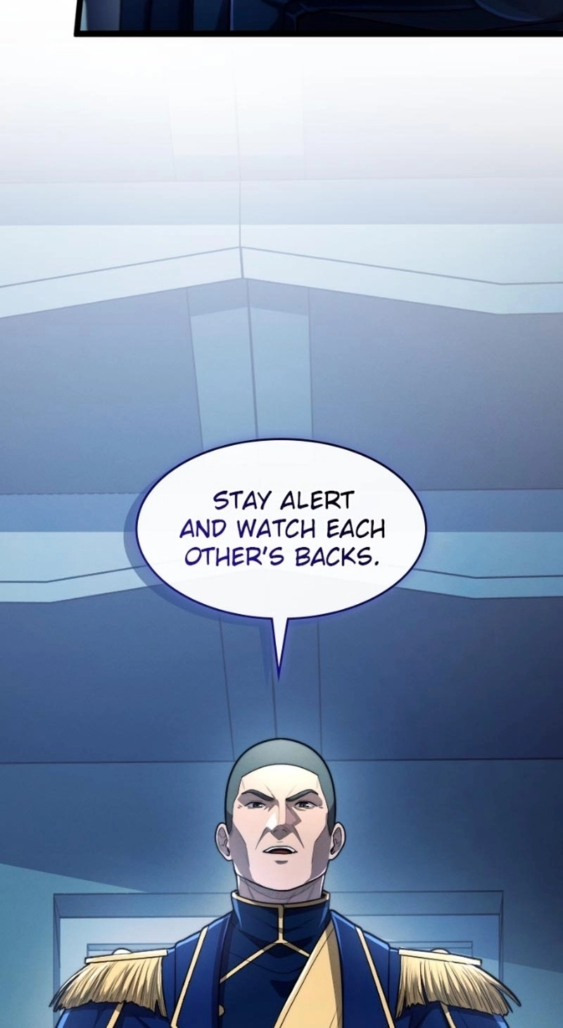 Paranoid Mage Chapter 125 page 7 - 