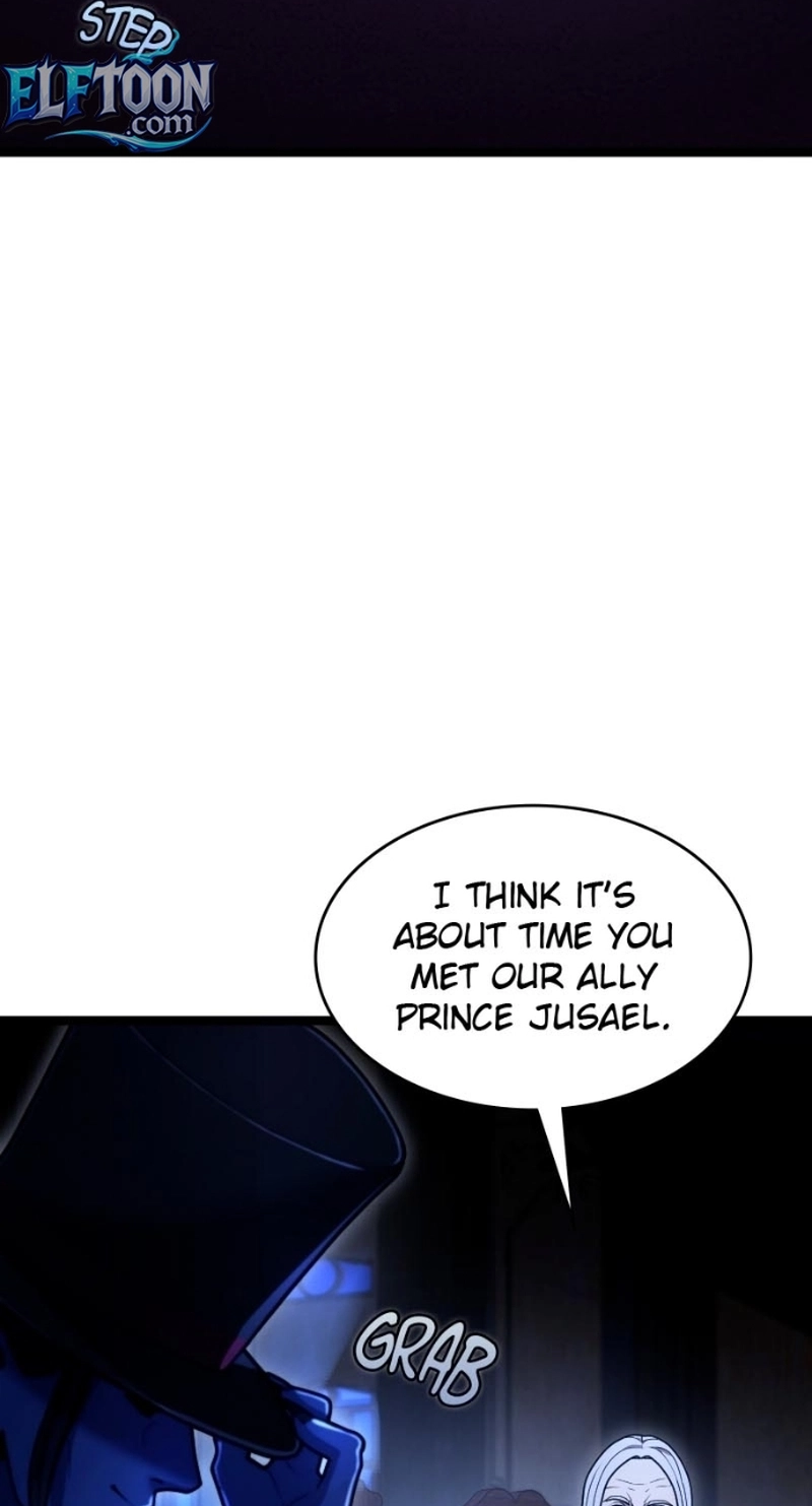 Paranoid Mage Chapter 125 page 71 - 