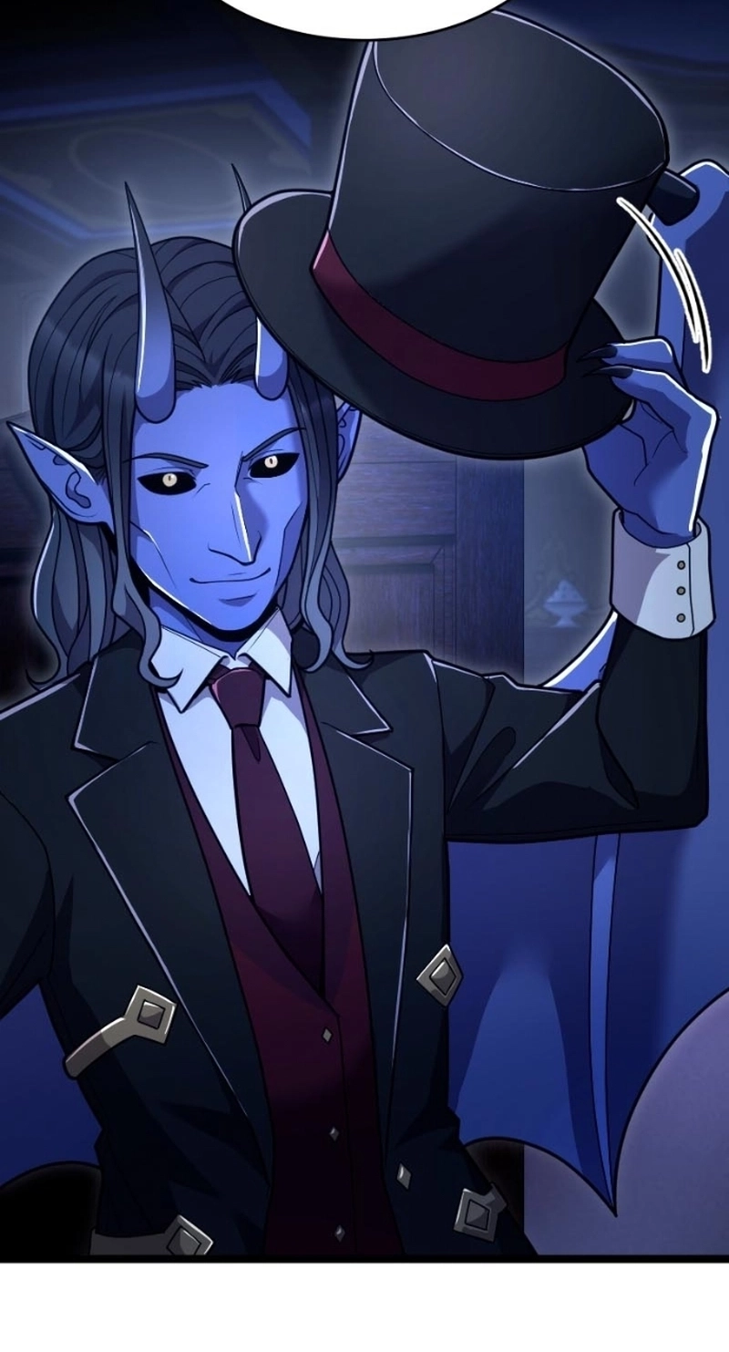 Paranoid Mage Chapter 125 page 73 - 