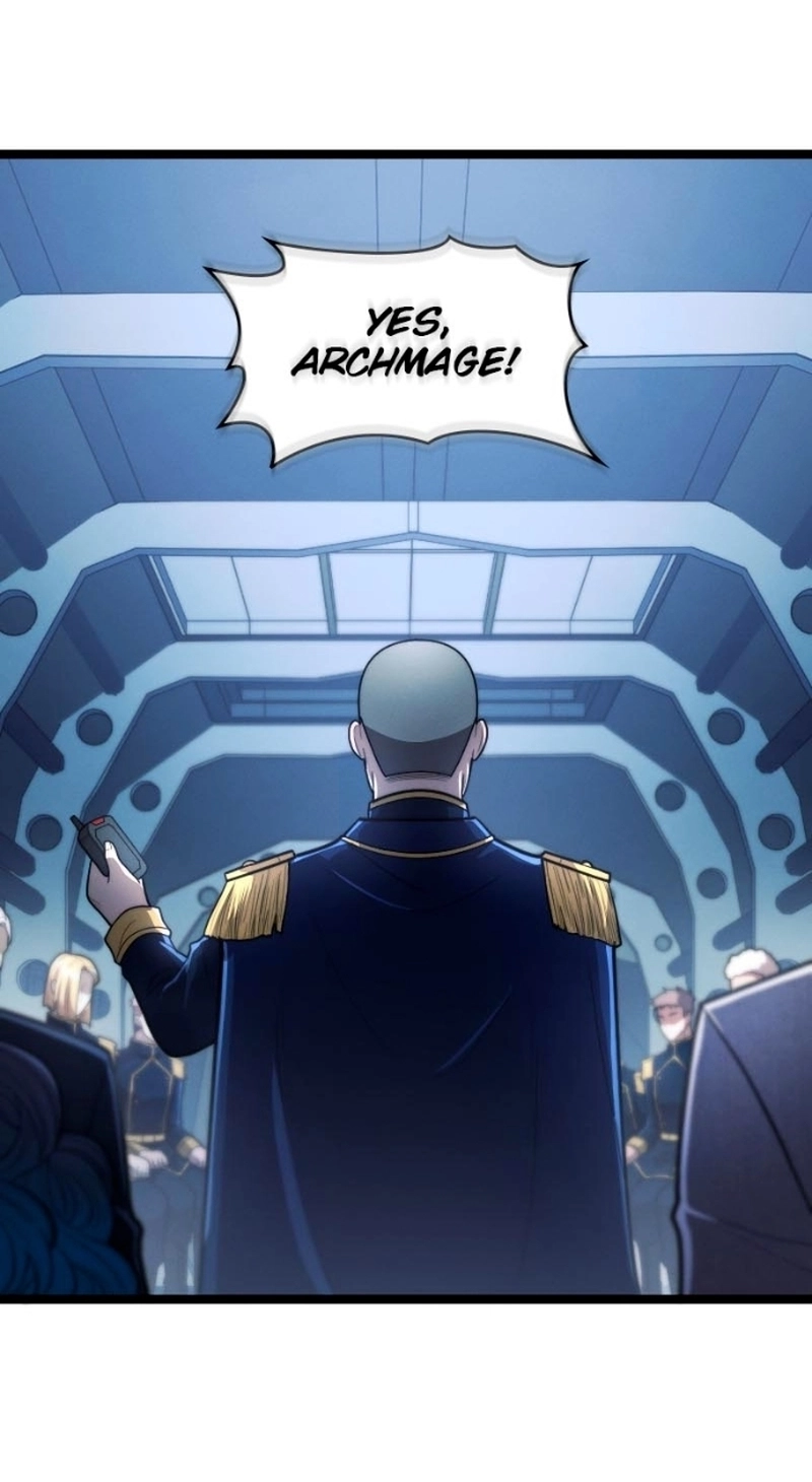 Paranoid Mage Chapter 125 page 9 - 