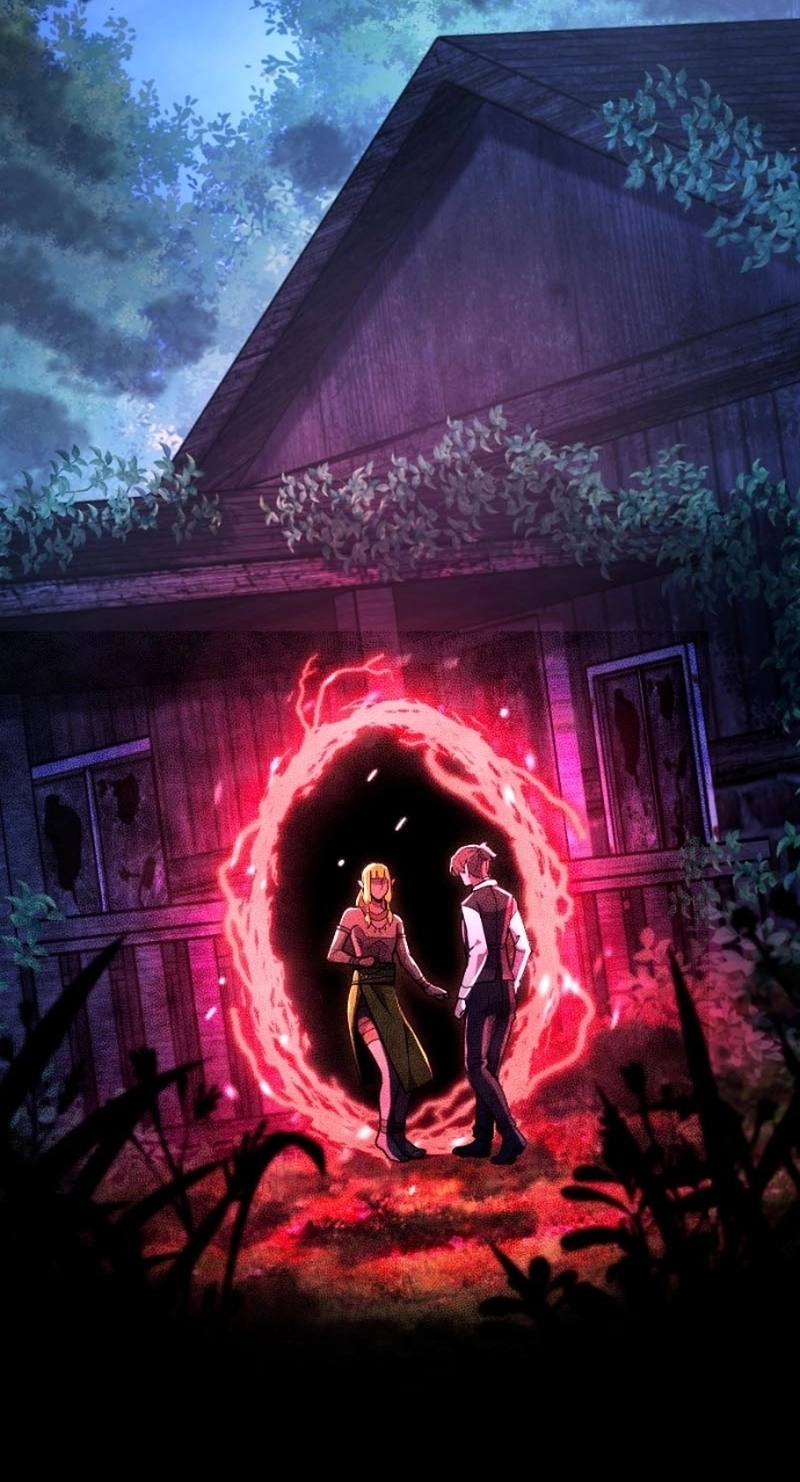 Paranoid Mage Chapter 125 page 81 - 