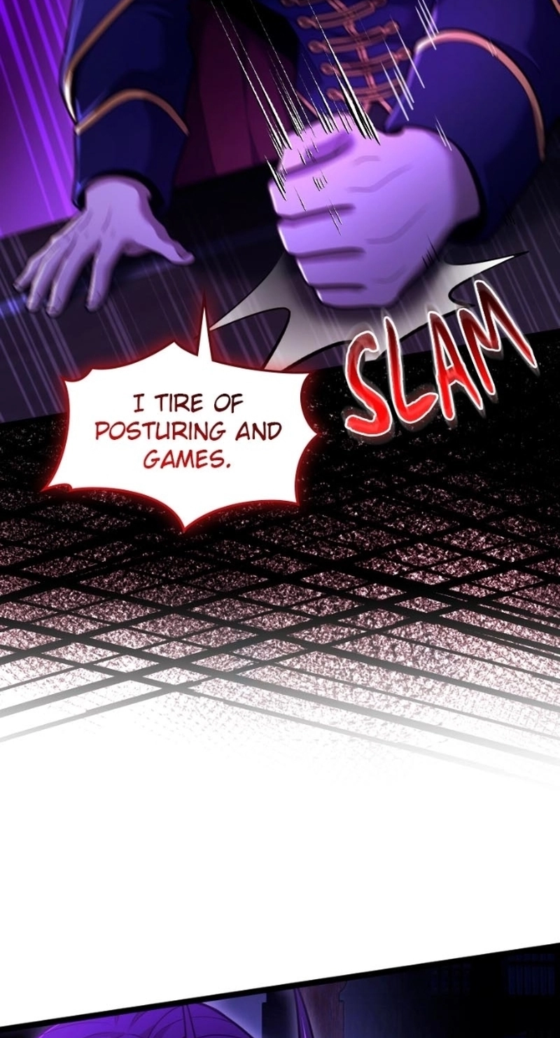 Paranoid Mage Chapter 125 page 85 - 