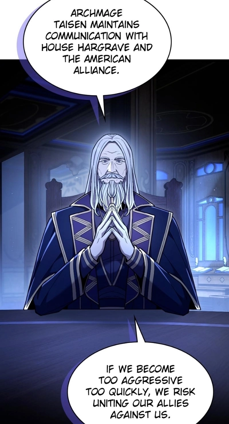 Paranoid Mage Chapter 125 page 88 - 