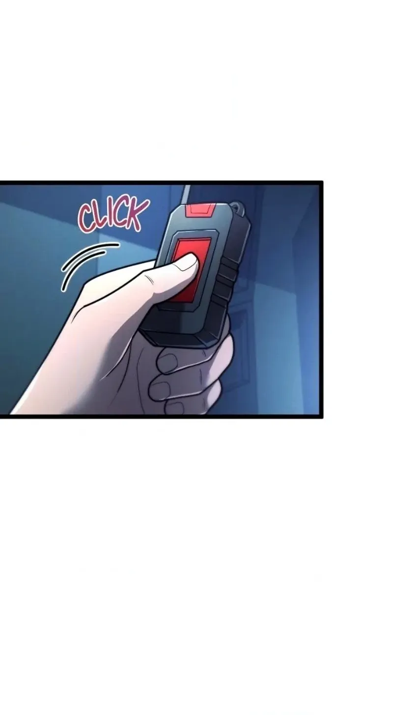 Paranoid Mage Chapter 125 page 10 - 