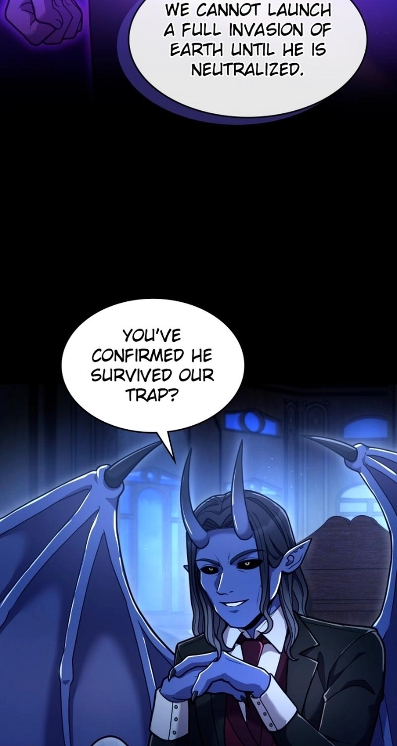 Paranoid Mage Chapter 125 page 91 - 