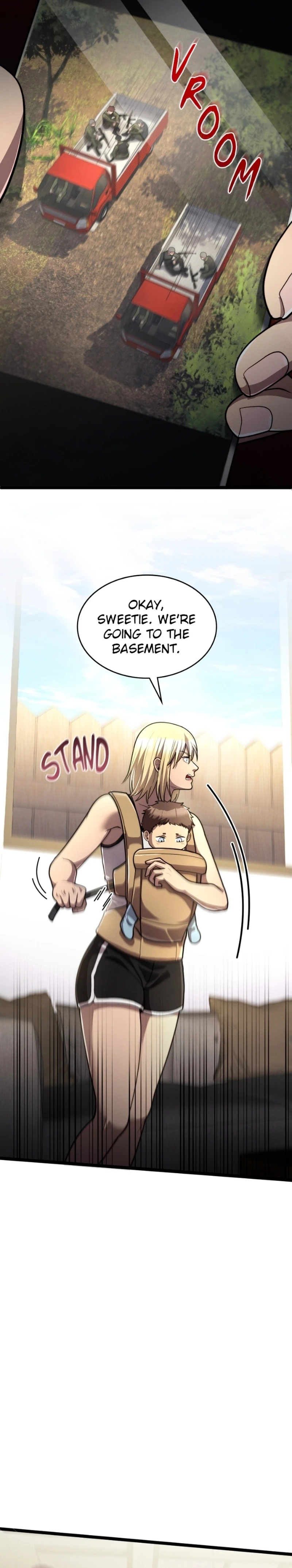 Paranoid Mage Chapter 127 page 2 - 