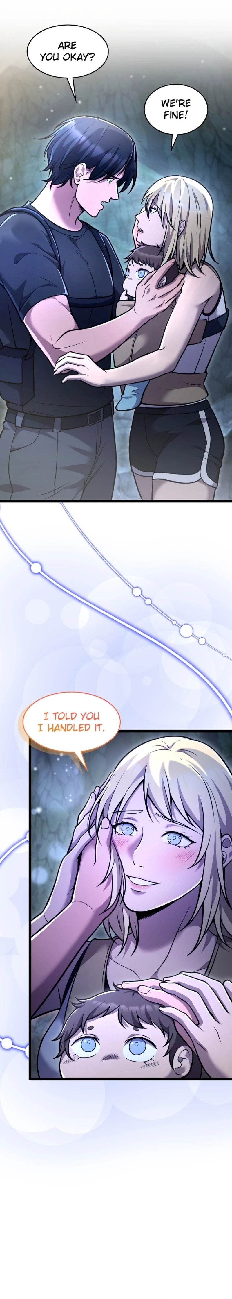 Paranoid Mage Chapter 127 page 12 - 