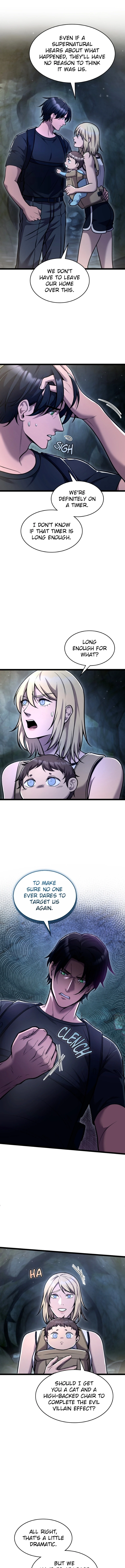 Paranoid Mage Chapter 127 page 15 - 