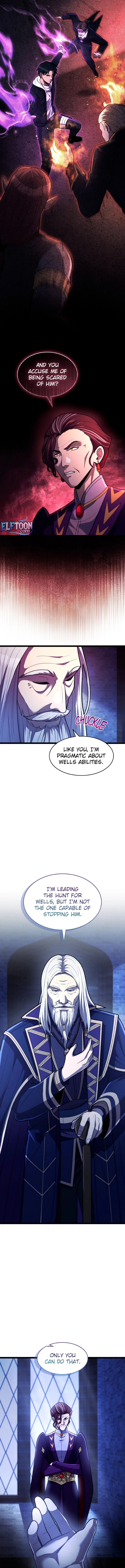 Paranoid Mage Chapter 128 page 5 - 