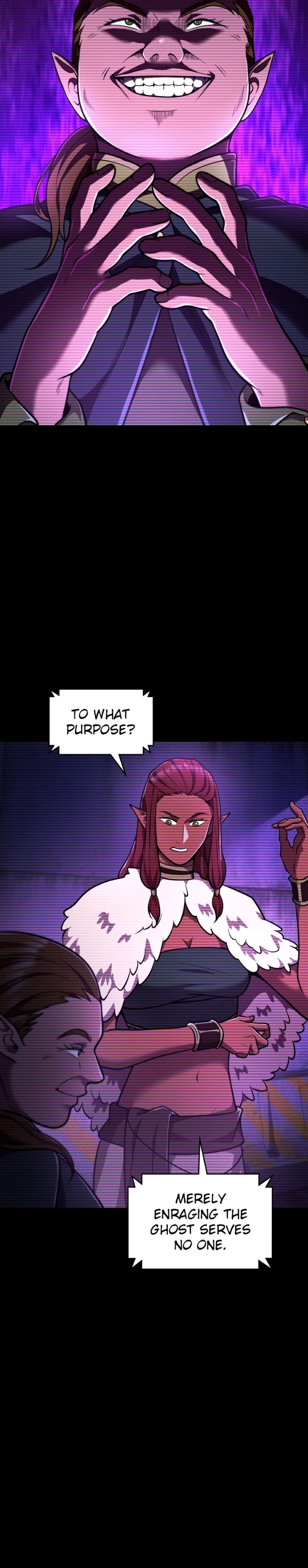 Paranoid Mage Chapter 128 page 10 - 