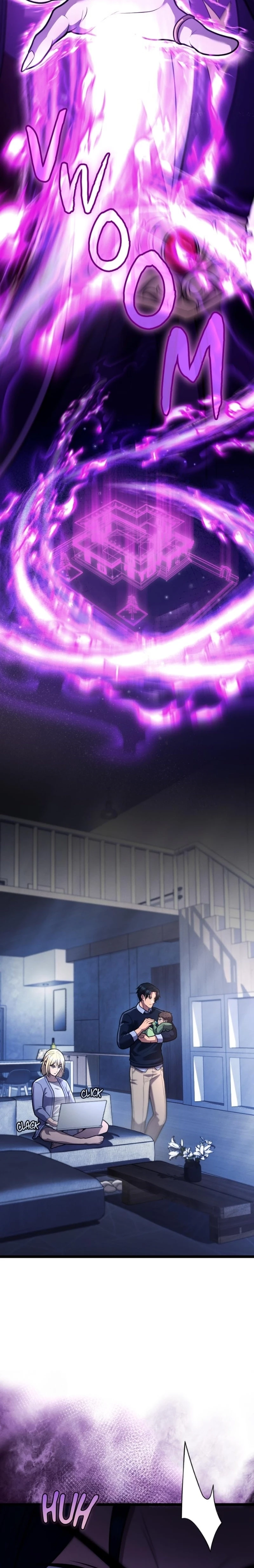 Paranoid Mage Chapter 129 page 2 - 