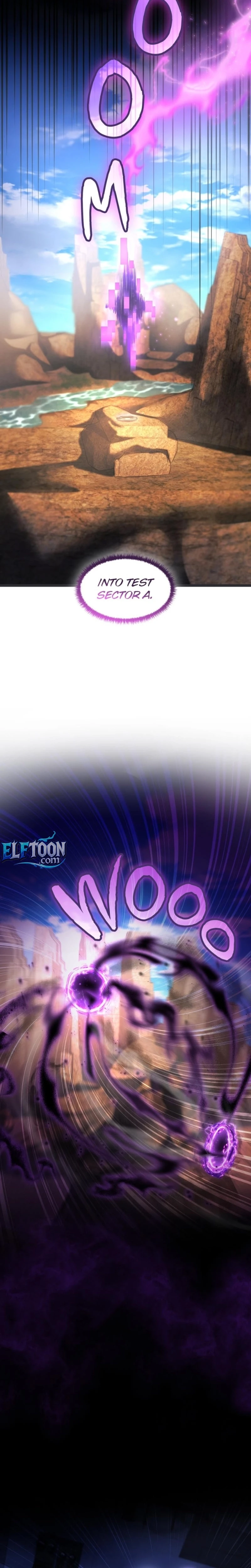 Paranoid Mage Chapter 129 page 12 - 