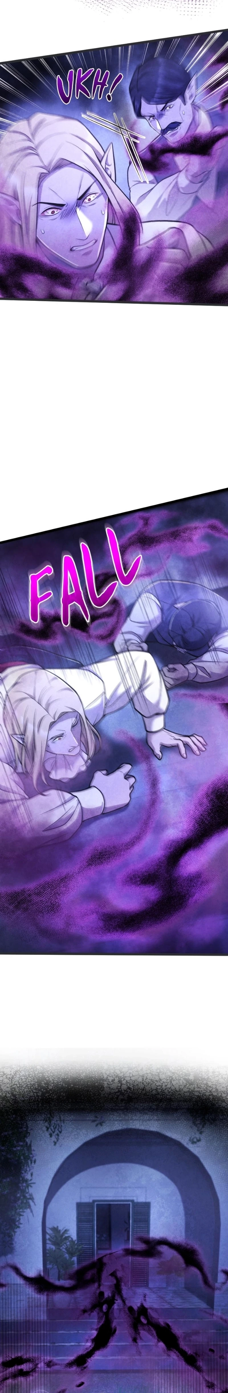 Paranoid Mage Chapter 129 page 14 - 