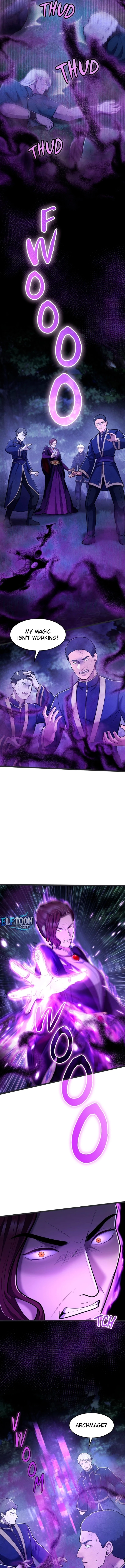 Paranoid Mage Chapter 129 page 15 - 