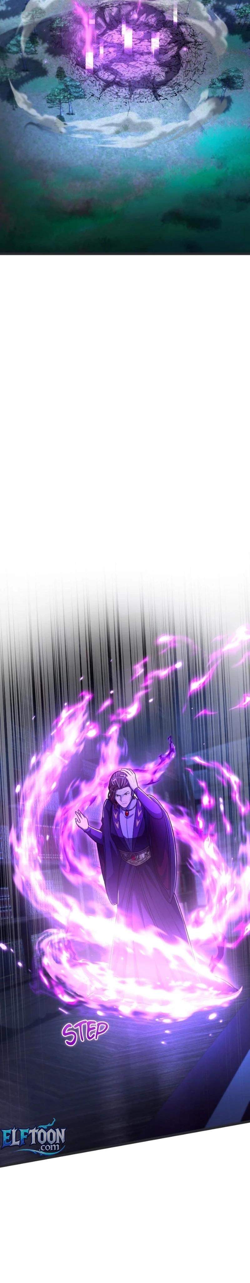 Paranoid Mage Chapter 129 page 18 - 