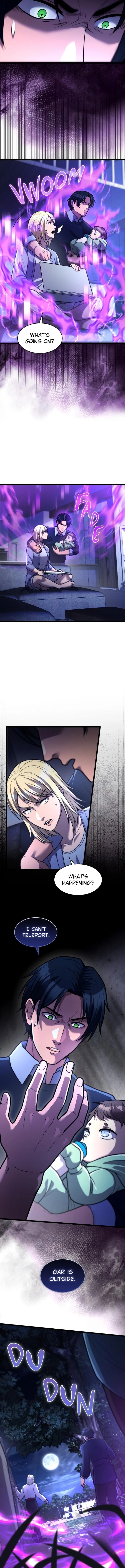 Paranoid Mage Chapter 129 page 3 - 