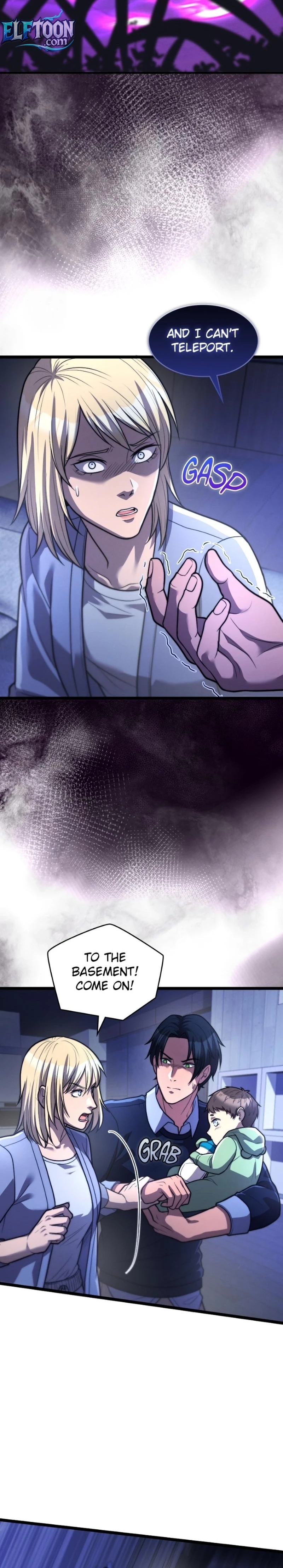 Paranoid Mage Chapter 129 page 4 - 