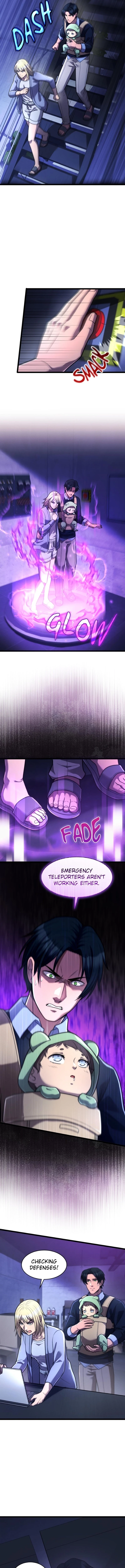 Paranoid Mage Chapter 129 page 5 - 