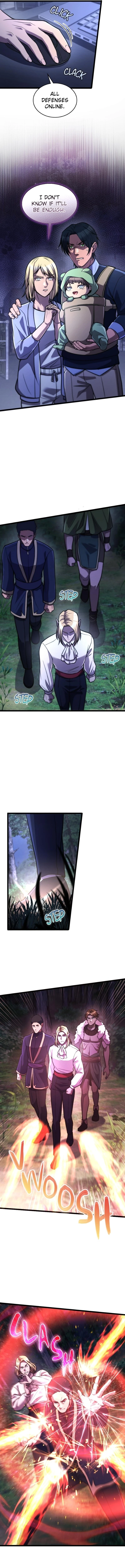Paranoid Mage Chapter 129 page 7 - 