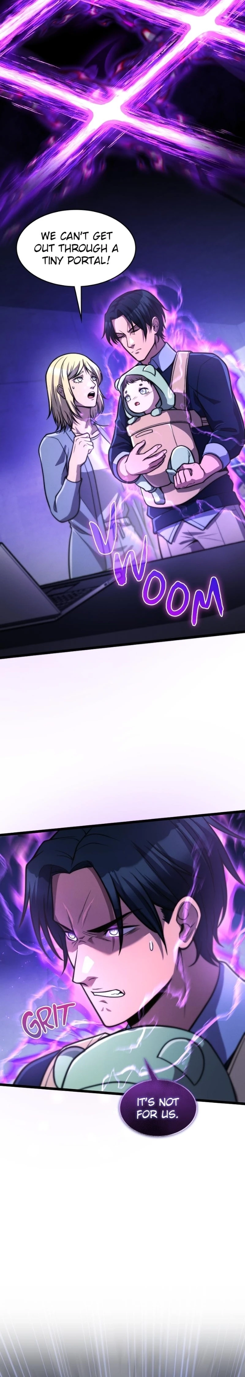 Paranoid Mage Chapter 129 page 10 - 