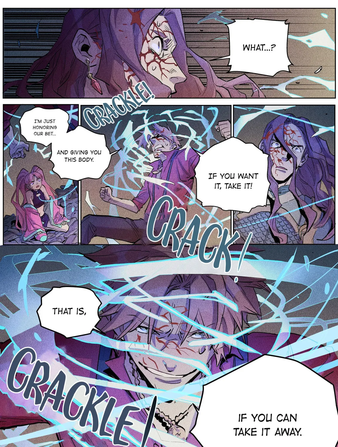 Paranormal Flirting Chapter 100 page 15 - 