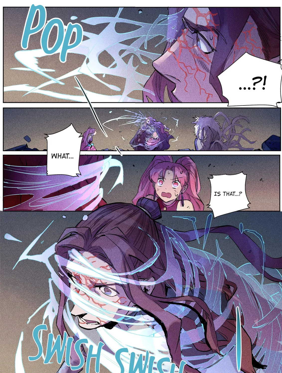 Paranormal Flirting Chapter 100 page 19 - 
