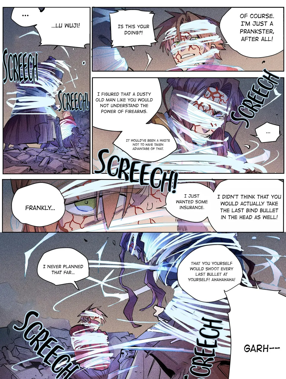 Paranormal Flirting Chapter 100 page 21 - 