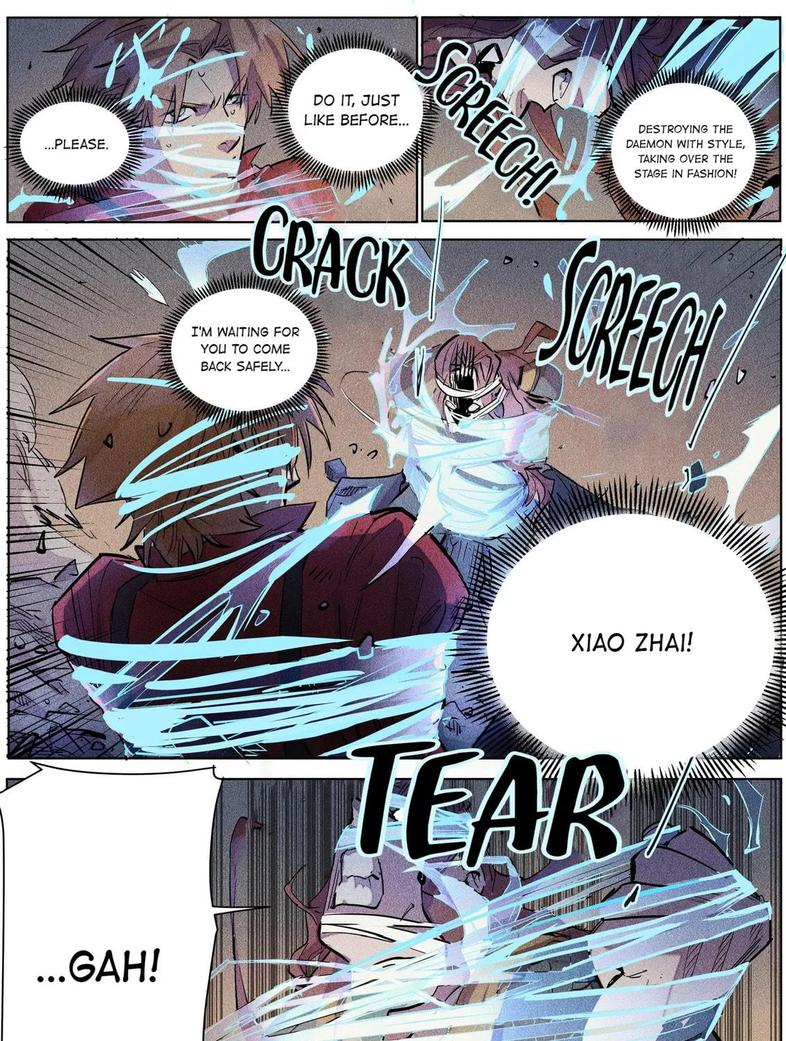 Paranormal Flirting Chapter 100 page 23 - 