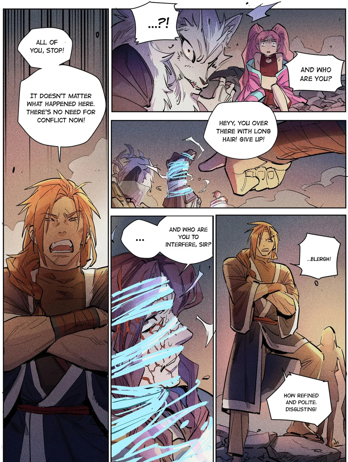 Paranormal Flirting Chapter 100 page 25 - 