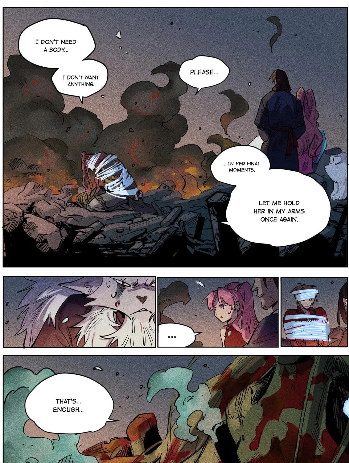 Paranormal Flirting Chapter 102 page 11 - 