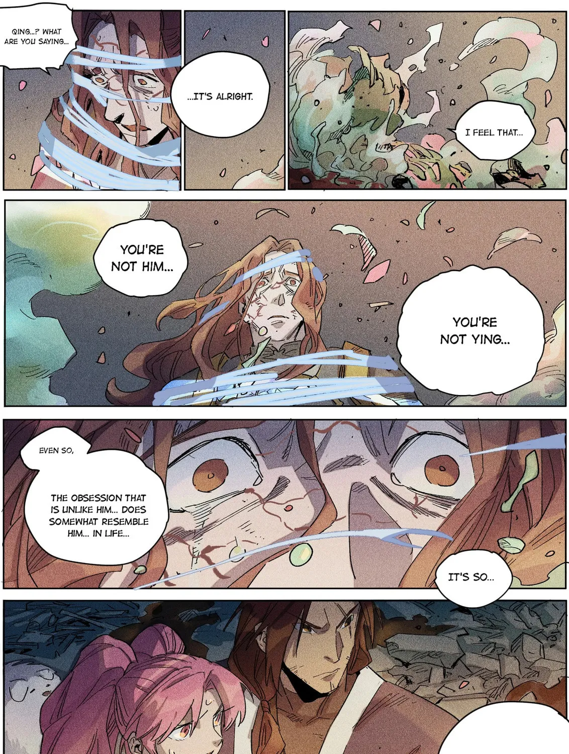 Paranormal Flirting Chapter 102 page 15 - 
