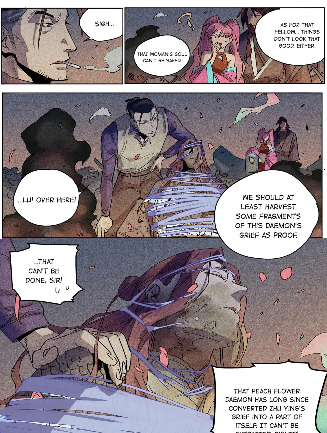 Paranormal Flirting Chapter 102 page 19 - 