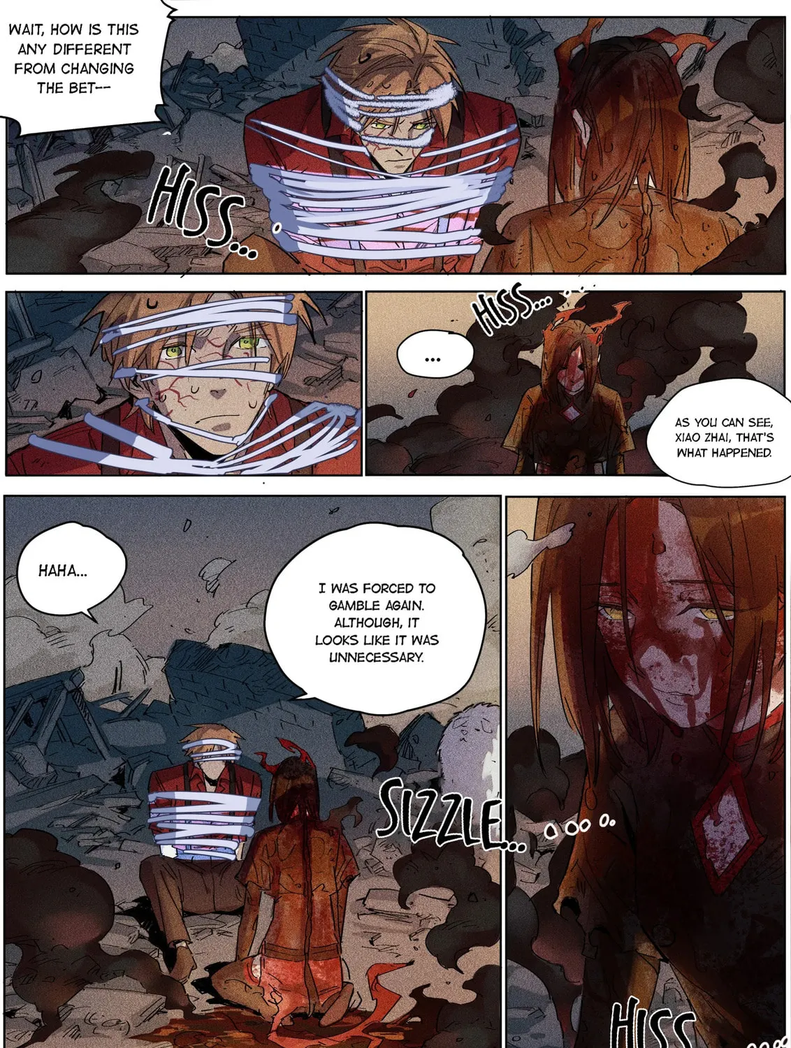 Paranormal Flirting Chapter 102 page 25 - 