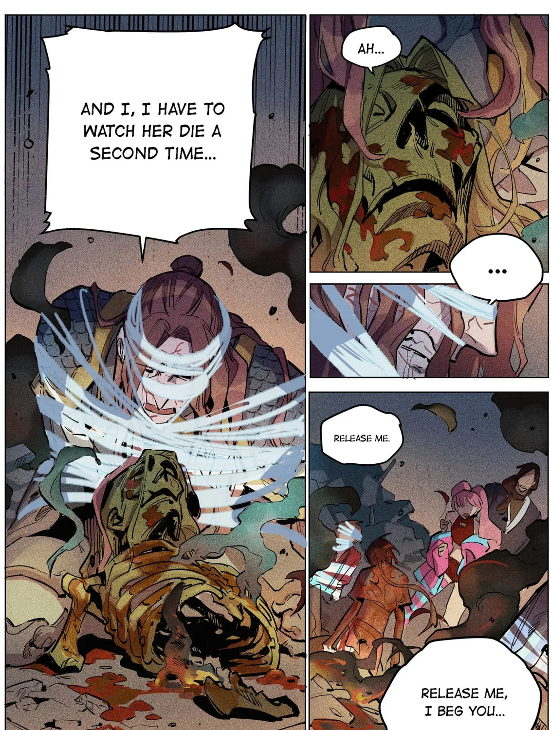 Paranormal Flirting Chapter 102 page 9 - 