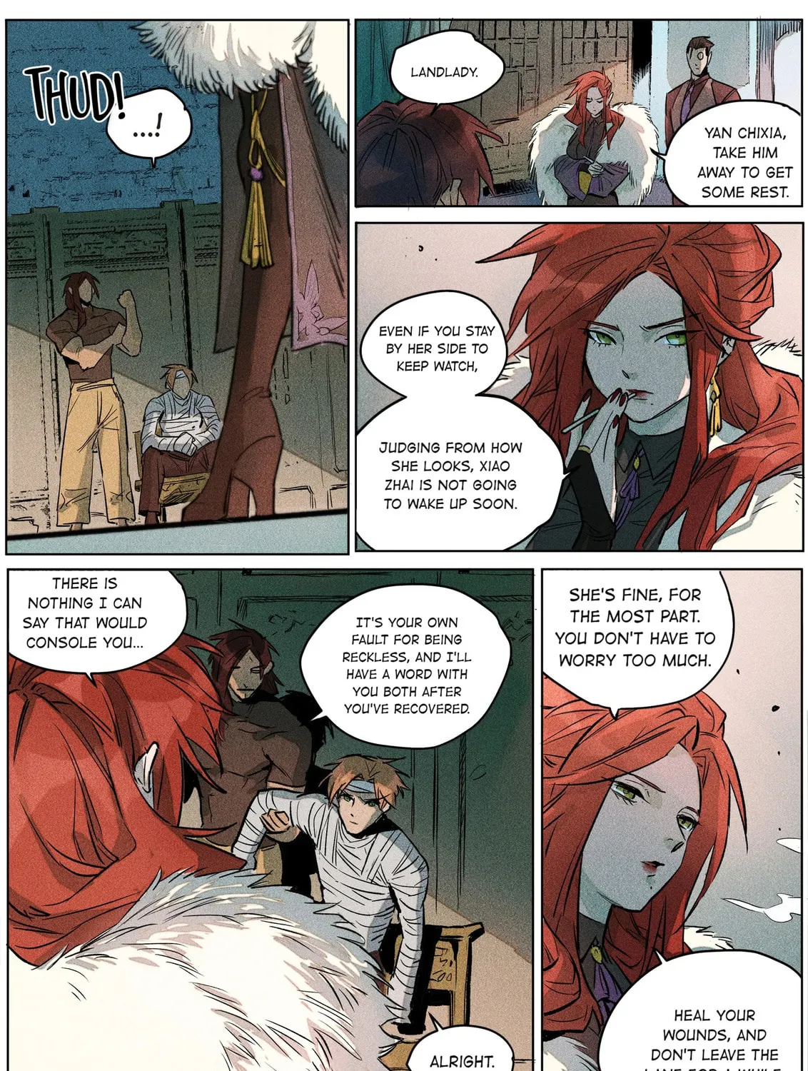 Paranormal Flirting Chapter 104 page 25 - 