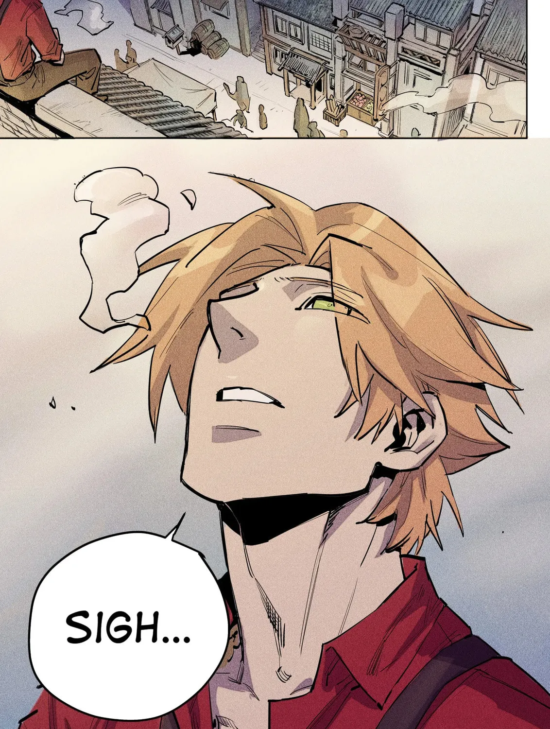 Paranormal Flirting Chapter 105 page 2 - 